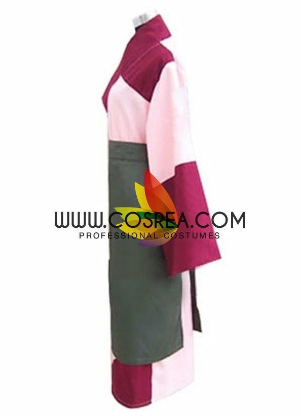 Cosrea Inuyasha Sango Cosplay Costume Cosplay Costumes 6 Cosrea Inuyasha Sango Cosplay Costume Cosplay Costumes