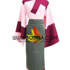 Cosrea Inuyasha Sango Cosplay Costume Cosplay Costumes 9 Cosrea Inuyasha Sango Cosplay Costume Cosplay Costumes