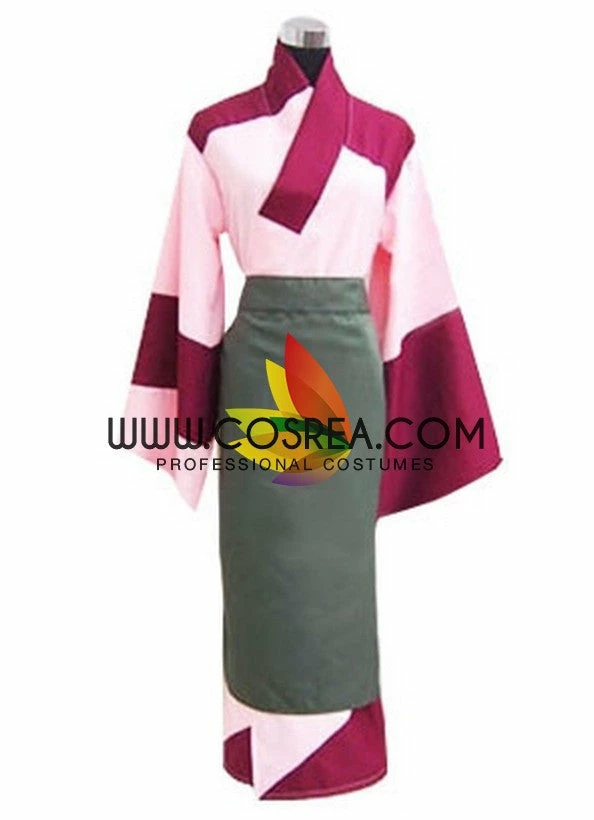 Cosrea Inuyasha Sango Cosplay Costume Cosplay Costumes 5 Cosrea Inuyasha Sango Cosplay Costume Cosplay Costumes