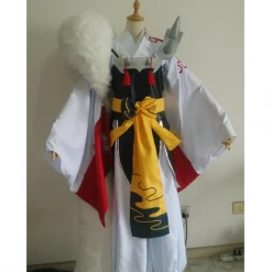 Cosrea Inuyasha Sesshomaru Cosplay Costume Cosplay Costumes