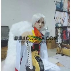 Cosrea Inuyasha Sesshomaru Cosplay Costume Cosplay Costumes