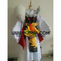 Cosrea Inuyasha Sesshomaru Cosplay Costume Cosplay Costumes