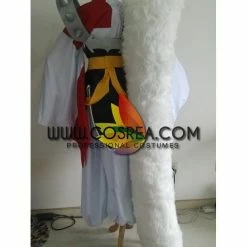 Cosrea Inuyasha Sesshomaru Cosplay Costume Cosplay Costumes