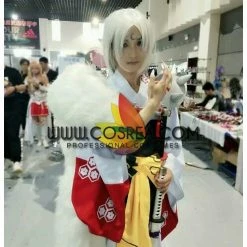 Cosrea Inuyasha Sesshomaru Cosplay Costume Cosplay Costumes
