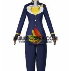 Cosrea Jojo's Bizarre Adventure Josuke Higashikata Cosplay Costume Cosplay Costumes