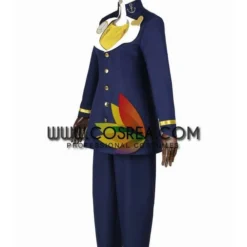 Cosrea Jojo's Bizarre Adventure Josuke Higashikata Cosplay Costume Cosplay Costumes 16 Cosrea Jojo's Bizarre Adventure Josuke Higashikata Cosplay Costume Cosplay Costumes