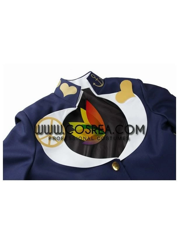 Cosrea Jojo's Bizarre Adventure Josuke Higashikata Cosplay Costume Cosplay Costumes 10 Cosrea Jojo's Bizarre Adventure Josuke Higashikata Cosplay Costume Cosplay Costumes
