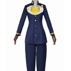 Cosrea Jojo's Bizarre Adventure Josuke Higashikata Cosplay Costume Cosplay Costumes