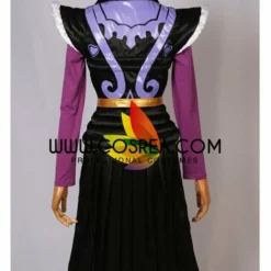 Cosrea JoJo Bizarre Adventure Vanilla Ice Cosplay Costume