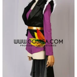 Cosrea JoJo Bizarre Adventure Vanilla Ice Cosplay Costume