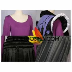 Cosrea JoJo Bizarre Adventure Vanilla Ice Cosplay Costume