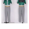 Cosrea Cosplay Costumes JoJo's Bizarre Adventure Caesar Anthonio Zeppeli Cosplay Costume
