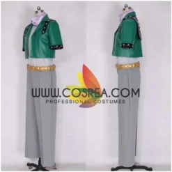 Cosrea Cosplay Costumes JoJo's Bizarre Adventure Caesar Anthonio Zeppeli Cosplay Costume 10 Cosrea Cosplay Costumes JoJo's Bizarre Adventure Caesar Anthonio Zeppeli Cosplay Costume