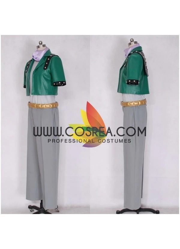 Cosrea Cosplay Costumes JoJo's Bizarre Adventure Caesar Anthonio Zeppeli Cosplay Costume 5 Cosrea Cosplay Costumes JoJo's Bizarre Adventure Caesar Anthonio Zeppeli Cosplay Costume