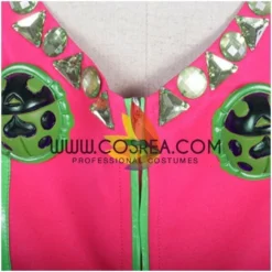 Cosrea JoJo's Bizarre Adventure Giorno Giovana Golden Wind Cosplay Costume 11 Cosrea JoJo's Bizarre Adventure Giorno Giovana Golden Wind Cosplay Costume