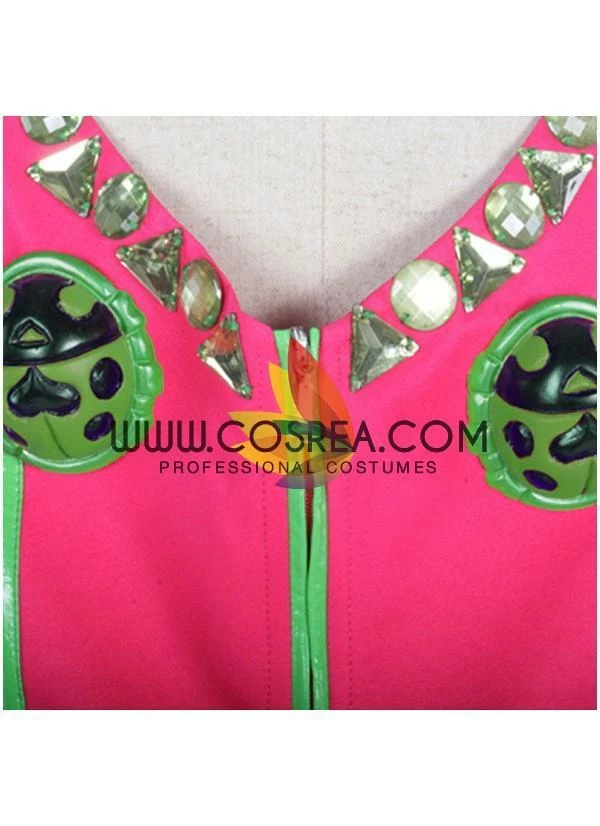 Cosrea JoJo's Bizarre Adventure Giorno Giovana Golden Wind Cosplay Costume 6 Cosrea JoJo's Bizarre Adventure Giorno Giovana Golden Wind Cosplay Costume