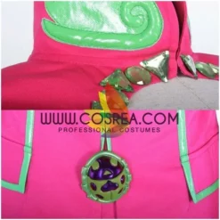 Cosrea JoJo's Bizarre Adventure Giorno Giovana Golden Wind Cosplay Costume 12 Cosrea JoJo's Bizarre Adventure Giorno Giovana Golden Wind Cosplay Costume