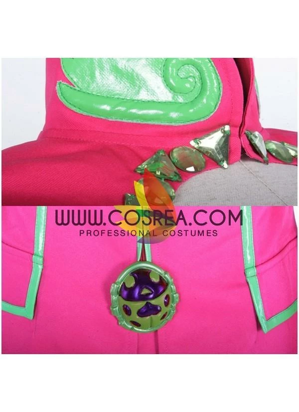 Cosrea JoJo's Bizarre Adventure Giorno Giovana Golden Wind Cosplay Costume 7 Cosrea JoJo's Bizarre Adventure Giorno Giovana Golden Wind Cosplay Costume