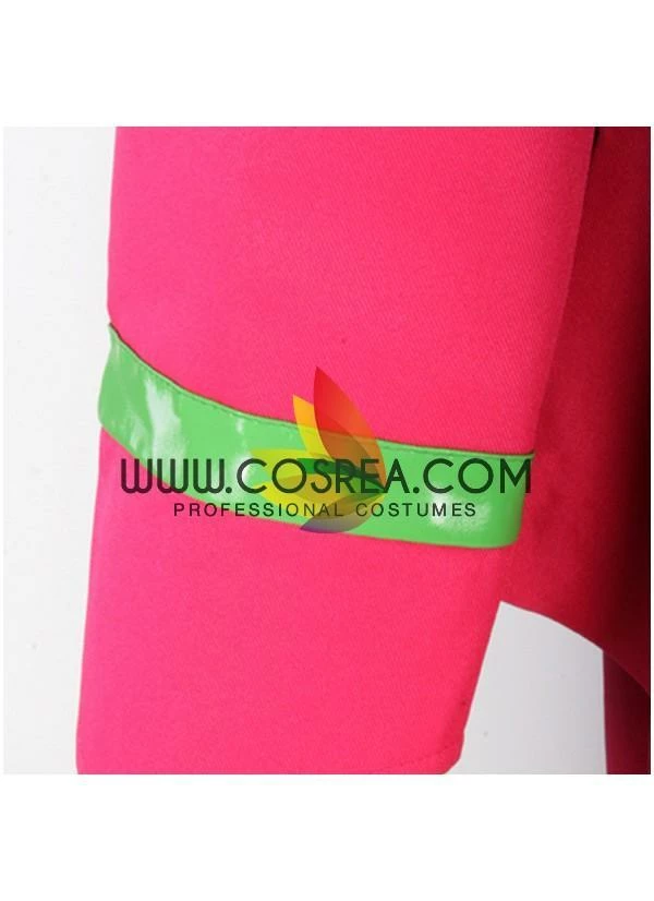 Cosrea JoJo's Bizarre Adventure Giorno Giovana Golden Wind Cosplay Costume 8 Cosrea JoJo's Bizarre Adventure Giorno Giovana Golden Wind Cosplay Costume