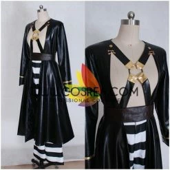 Cosrea JoJo's Bizarre Adventure Golden Wind Risotto Nero Cosplay Costume Cosplay Costumes 9 Cosrea JoJo's Bizarre Adventure Golden Wind Risotto Nero Cosplay Costume Cosplay Costumes