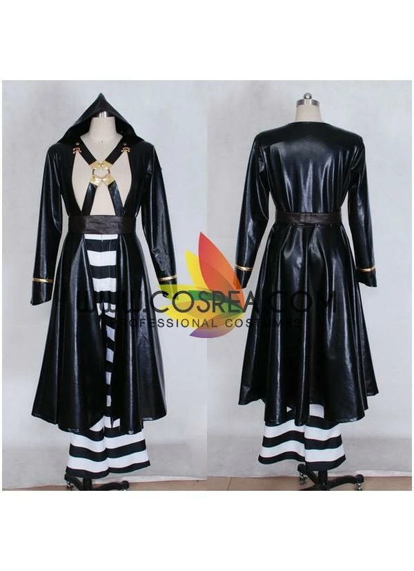 Cosrea JoJo's Bizarre Adventure Golden Wind Vento Aureo Risotto Nero Cosplay Costume Cosplay Costumes 4 Cosrea JoJo's Bizarre Adventure Golden Wind Vento Aureo Risotto Nero Cosplay Costume Cosplay Costumes