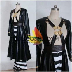 Cosrea JoJo's Bizarre Adventure Golden Wind Vento Aureo Risotto Nero Cosplay Costume Cosplay Costumes 9 Cosrea JoJo's Bizarre Adventure Golden Wind Vento Aureo Risotto Nero Cosplay Costume Cosplay Costumes