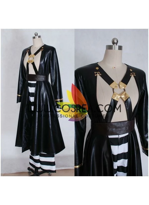 Cosrea JoJo's Bizarre Adventure Golden Wind Vento Aureo Risotto Nero Cosplay Costume Cosplay Costumes 5 Cosrea JoJo's Bizarre Adventure Golden Wind Vento Aureo Risotto Nero Cosplay Costume Cosplay Costumes
