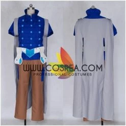 Cosrea JoJo's Bizarre Adventure Gyro Zeppeli Cosplay Costume Cosplay Costumes 11 Cosrea JoJo's Bizarre Adventure Gyro Zeppeli Cosplay Costume Cosplay Costumes