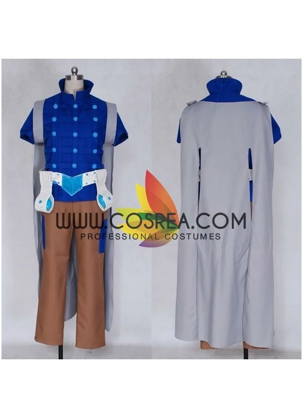 Cosrea JoJo's Bizarre Adventure Gyro Zeppeli Cosplay Costume Cosplay Costumes 5 Cosrea JoJo's Bizarre Adventure Gyro Zeppeli Cosplay Costume Cosplay Costumes