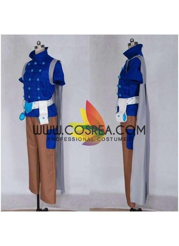 Cosrea JoJo's Bizarre Adventure Gyro Zeppeli Cosplay Costume Cosplay Costumes 6 Cosrea JoJo's Bizarre Adventure Gyro Zeppeli Cosplay Costume Cosplay Costumes