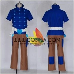 Cosrea JoJo's Bizarre Adventure Gyro Zeppeli Cosplay Costume Cosplay Costumes 13 Cosrea JoJo's Bizarre Adventure Gyro Zeppeli Cosplay Costume Cosplay Costumes