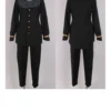 Cosrea JoJo's Bizarre Adventure Josuke Higashikata Cosplay Costume