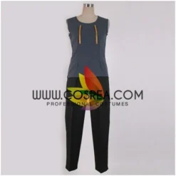 Cosrea JoJo's Bizarre Adventure Josuke Higashikata Cosplay Costume