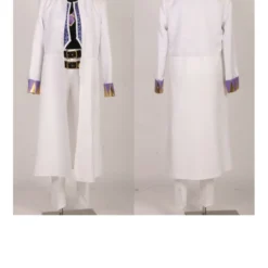 Cosrea JoJo's Bizarre Adventure Jotaro Kujo Diamond Is Unbreakable Cosplay Costume