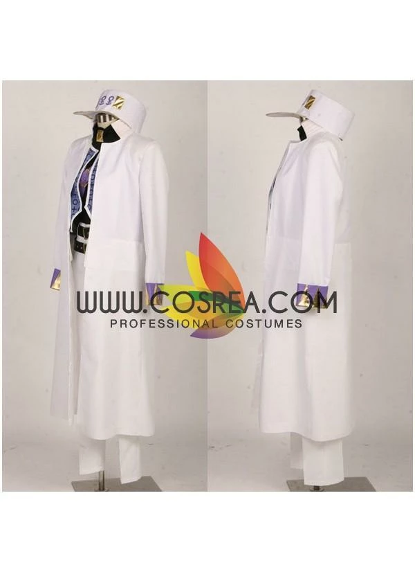 Cosrea JoJo's Bizarre Adventure Jotaro Kujo Diamond Is Unbreakable Cosplay Costume 5 Cosrea JoJo's Bizarre Adventure Jotaro Kujo Diamond Is Unbreakable Cosplay Costume