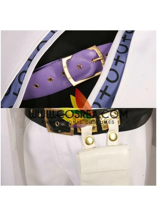 Cosrea JoJo's Bizarre Adventure Jotaro Kujo Diamond Is Unbreakable Cosplay Costume 8 Cosrea JoJo's Bizarre Adventure Jotaro Kujo Diamond Is Unbreakable Cosplay Costume