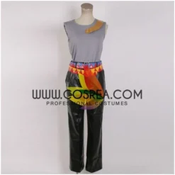 Cosrea Cosplay Costumes JoJo's Bizarre Adventure Jotaro Kujo Second Cosplay Costume