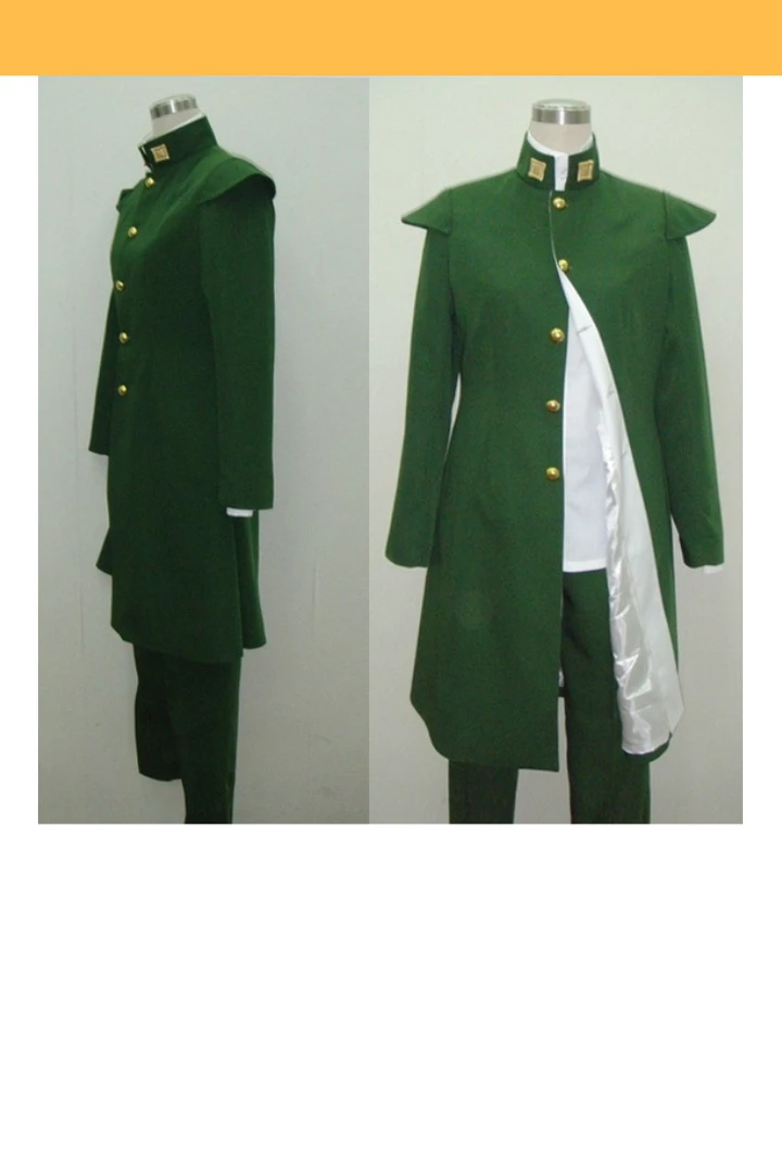 Cosrea JoJo's Bizarre Adventure Kakyoin Noriaki Cosplay Costume Cosplay Costumes 3 Cosrea JoJo's Bizarre Adventure Kakyoin Noriaki Cosplay Costume Cosplay Costumes