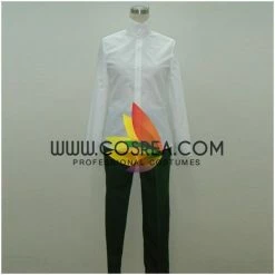 Cosrea JoJo's Bizarre Adventure Kakyoin Noriaki Cosplay Costume Cosplay Costumes 9 Cosrea JoJo's Bizarre Adventure Kakyoin Noriaki Cosplay Costume Cosplay Costumes