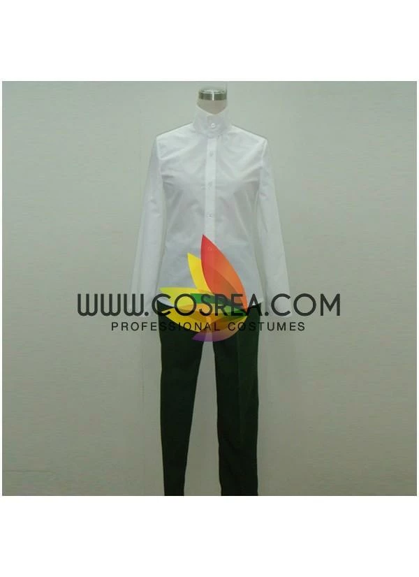 Cosrea JoJo's Bizarre Adventure Kakyoin Noriaki Cosplay Costume Cosplay Costumes 6 Cosrea JoJo's Bizarre Adventure Kakyoin Noriaki Cosplay Costume Cosplay Costumes