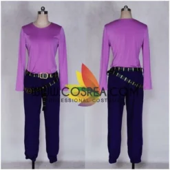 Cosrea JoJo's Bizarre Adventure Part 4 Nijimura Okuyasu Cosplay Costume