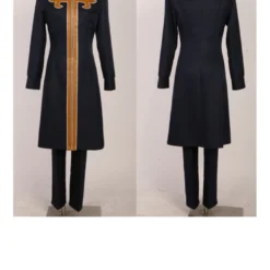 Cosrea JoJo's Bizarre Adventure Part 6 Enrico Pucci Cosplay Costume Cosplay Costumes