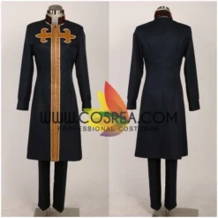 Cosrea JoJo's Bizarre Adventure Part 6 Enrico Pucci Cosplay Costume Cosplay Costumes