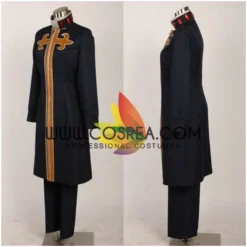 Cosrea JoJo's Bizarre Adventure Part 6 Enrico Pucci Cosplay Costume Cosplay Costumes