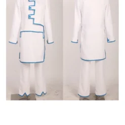 Cosrea JoJo's Bizarre Adventure Rohan Kishibe Cosplay Costume Cosplay Costumes