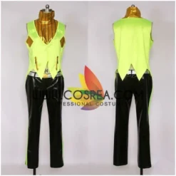 Cosrea JoJo's Bizarre Adventure Stone Ocean Ermes Costello Cosplay Costume