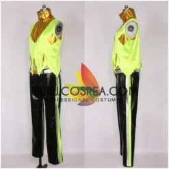 Cosrea JoJo's Bizarre Adventure Stone Ocean Ermes Costello Cosplay Costume