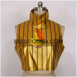 Cosrea JoJo's Bizarre Adventure Stone Ocean Ermes Costello Cosplay Costume