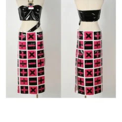 Cosrea JoJo's Bizarre Adventure Trish Una Cosplay Costume