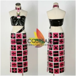 Cosrea JoJo's Bizarre Adventure Trish Una Cosplay Costume